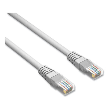 NXT Technologies™ Cat6 Patch Cable, 25 Ft, Gray freeshipping - TVN Wholesale